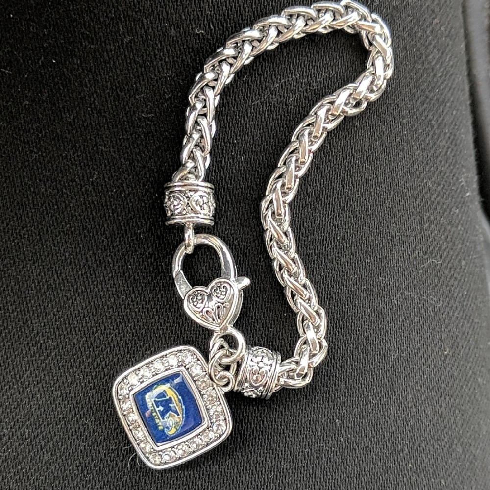 Kent State Bracelet